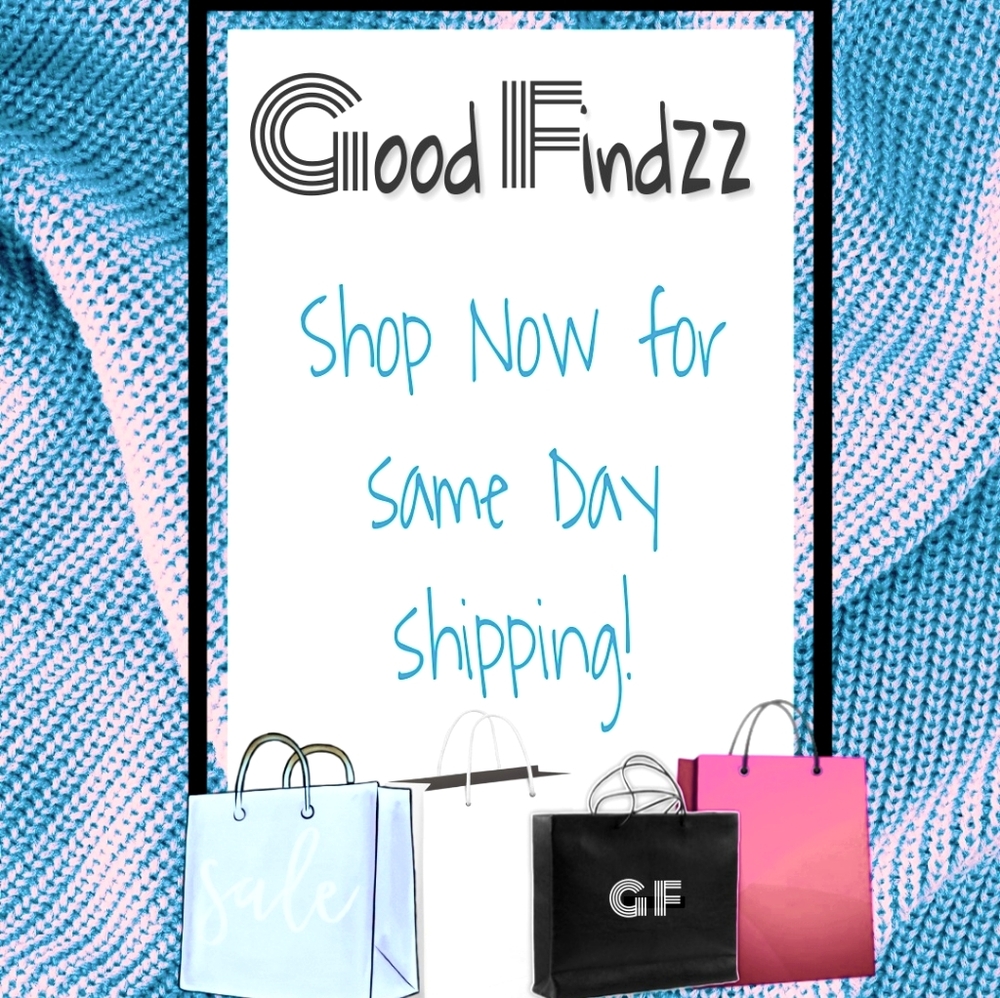 Same Day Shipping Until 4-17-23